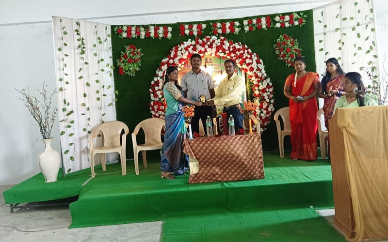 Association Day Function Computer Science