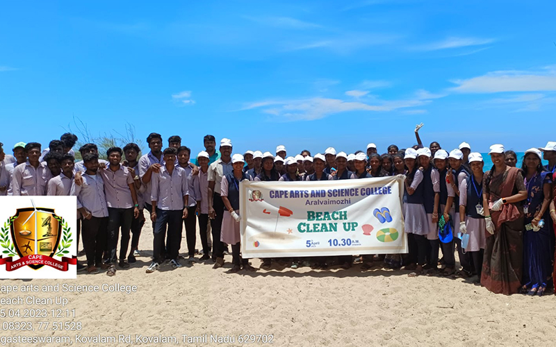 Beach Clean Up
