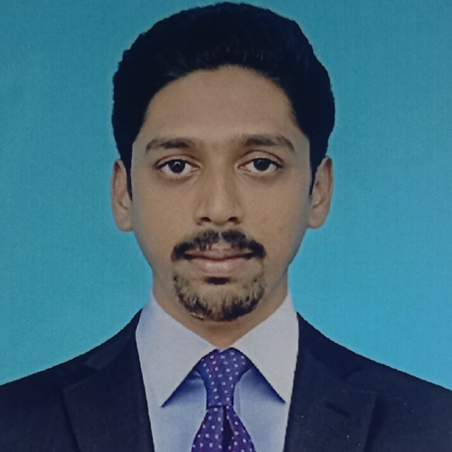 Mr. M. Karthik